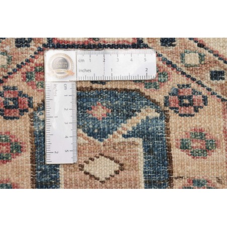 Tappeto Kazak Fine Pakistan bianco 85x303