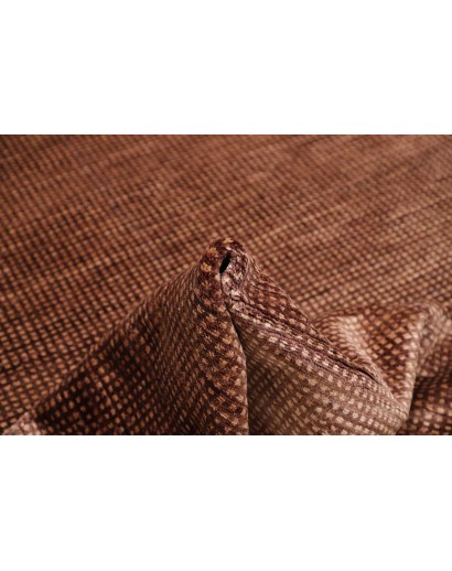 Tappeto Shayan Pakistan marrone arancione 173x257