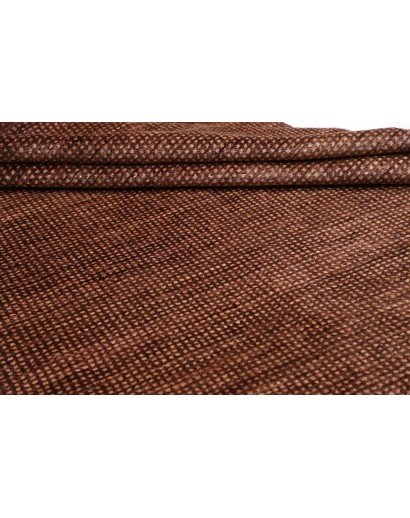 Tappeto Shayan Pakistan marrone arancione 173x257