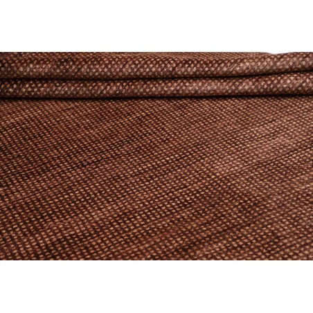 Tappeto Shayan Pakistan marrone arancione 173x257