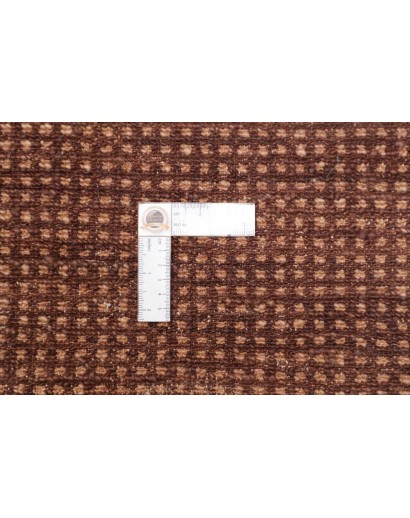 Tappeto Shayan Pakistan marrone arancione 173x257