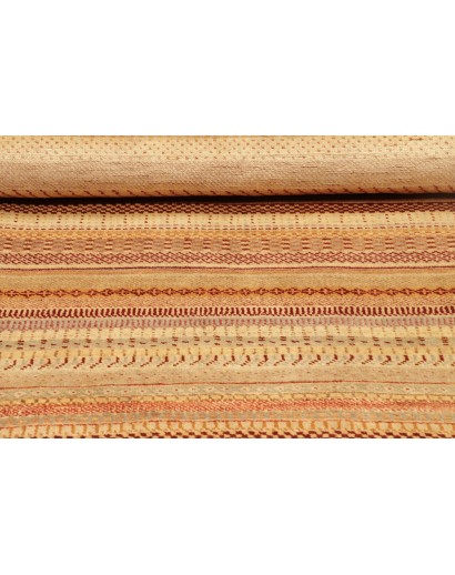 Tappeto Royal Gabbeh Pakistan marrone 78x244