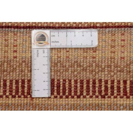 Tappeto Royal Gabbeh Pakistan marrone 78x244