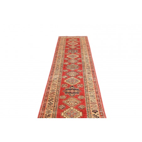 Tappeto Kazak Fine Pakistan rosso 73x317