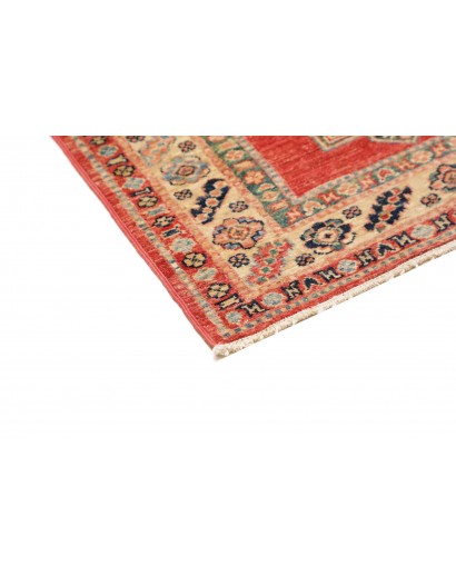 Tappeto Kazak Fine Pakistan rosso 73x317