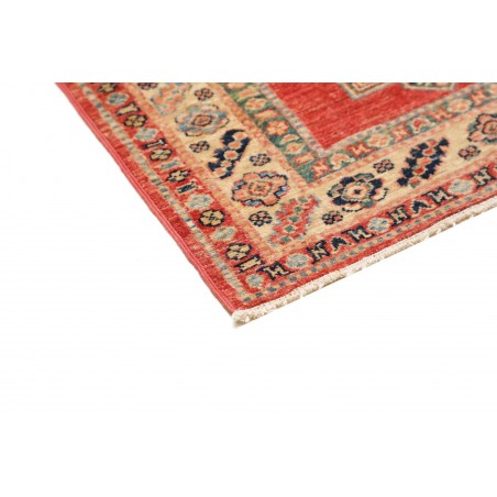Tappeto Kazak Fine Pakistan rosso 73x317