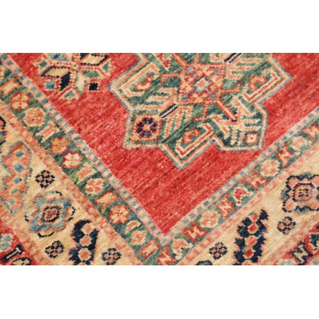 Tappeto Kazak Fine Pakistan rosso 73x317