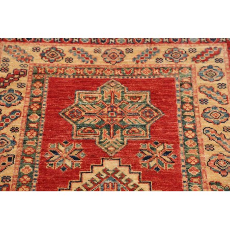 Tappeto Kazak Fine Pakistan rosso 73x317