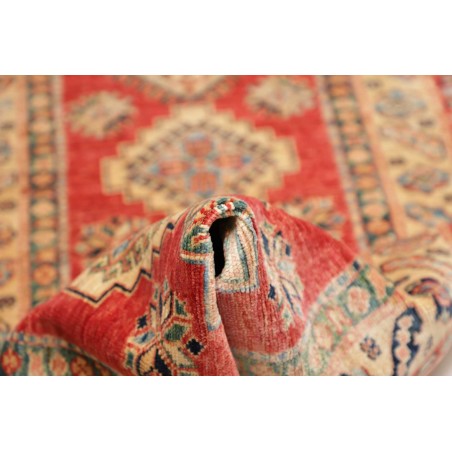 Tappeto Kazak Fine Pakistan rosso 73x317
