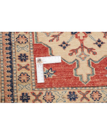 Tappeto Kazak Fine Pakistan rosso 73x317