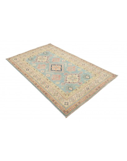 Tappeto Kazak Afghanistan beige 117x187