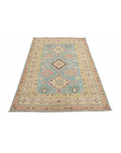 Tappeto Kazak Afghanistan beige 117x187