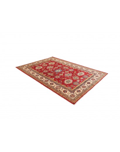 Tappeto Kazak Fine Pakistan marrone 184x265