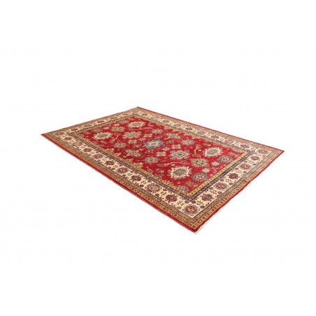 Tappeto Kazak Fine Pakistan marrone 184x265