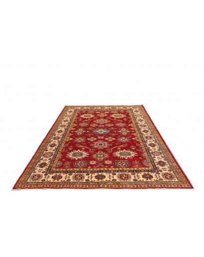 Tappeto Kazak Fine Pakistan marrone 184x265