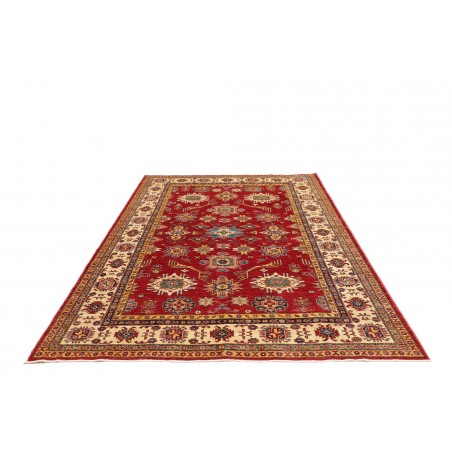 Tappeto Kazak Fine Pakistan marrone 184x265