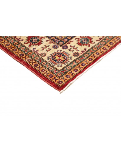 Tappeto Kazak Fine Pakistan marrone 184x265