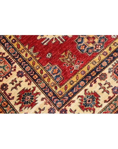 Tappeto Kazak Fine Pakistan marrone 184x265