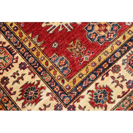 Tappeto Kazak Fine Pakistan marrone 184x265