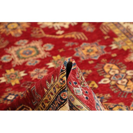 Tappeto Kazak Fine Pakistan marrone 184x265