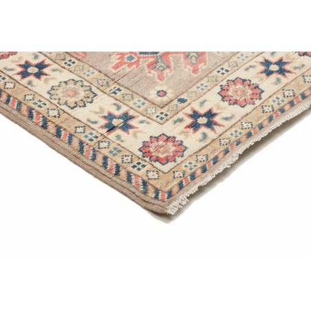 Tappeto Kazak Afghanistan marrone beige 85x124