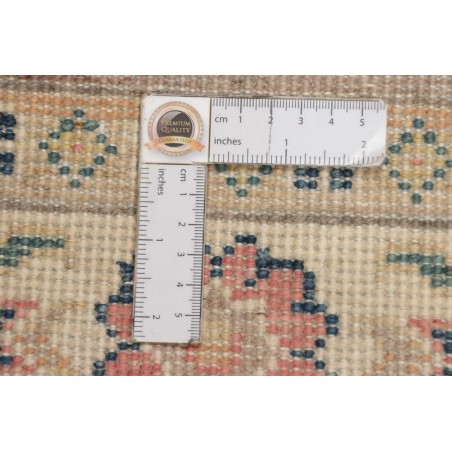 Tappeto Kazak Afghanistan marrone beige 85x124