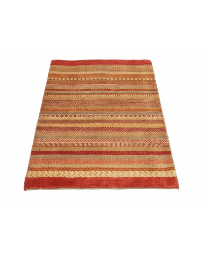 Tappeto Royal Gabbeh Pakistan arancione rosso 82x122