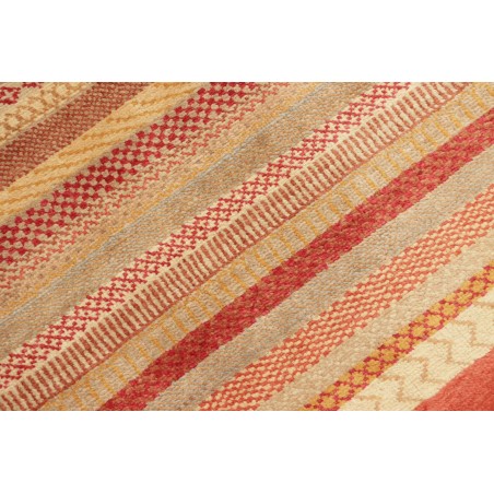 Tappeto Royal Gabbeh Pakistan arancione rosso 82x122