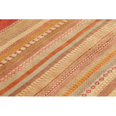 Tappeto Royal Gabbeh Pakistan arancione rosso 82x122