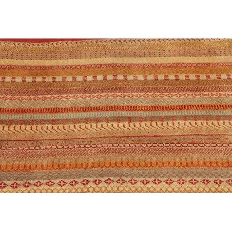 Tappeto Royal Gabbeh Pakistan arancione rosso 82x122