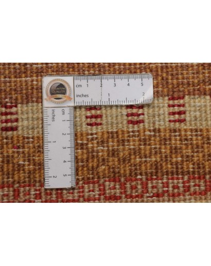 Tappeto Royal Gabbeh Pakistan arancione rosso 82x122