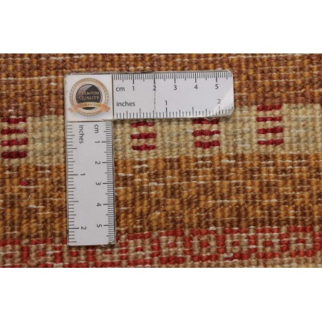 Tappeto Royal Gabbeh Pakistan arancione rosso 82x122