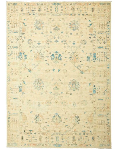 Tappeto Zigler Fine Pakistan giallo 144x200