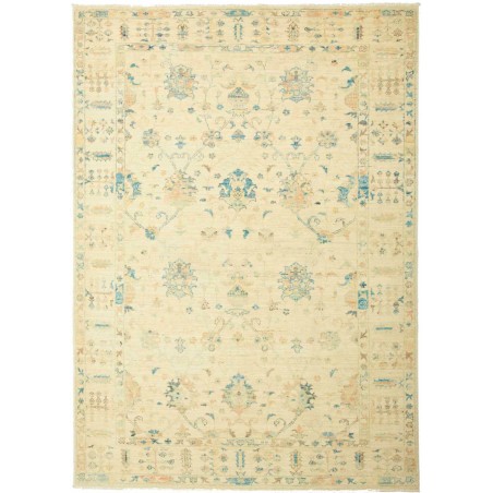 Tappeto Zigler Fine Pakistan giallo 144x200