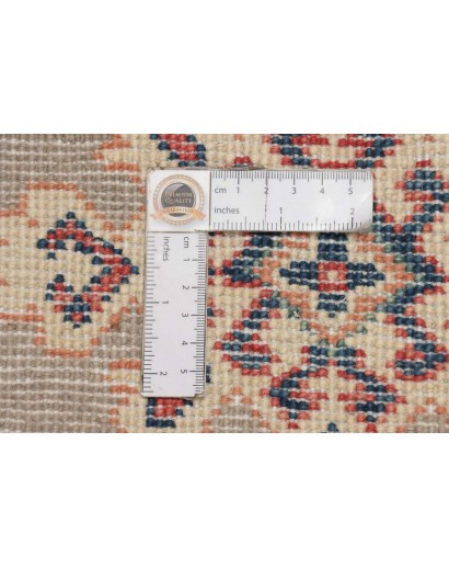 Tappeto Kazak Afghanistan marrone azzurro 60x96