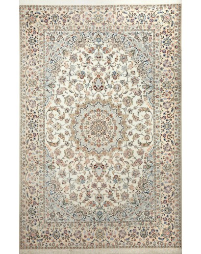 Tappeto Nain 9La Persia beige 208x318