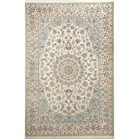 Tappeto Nain 9La Persia beige 208x318