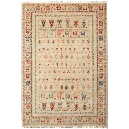 Tappeto Rubin Pakistan marrone 154x218