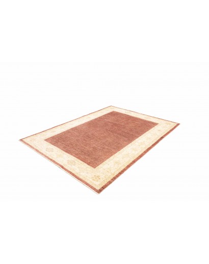 Tappeto Zigler Fine Pakistan marrone 170x227