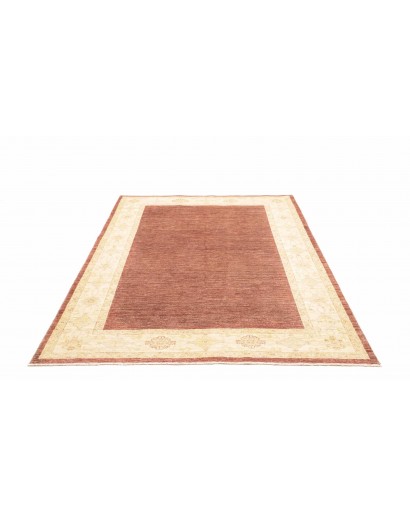 Tappeto Zigler Fine Pakistan marrone 170x227