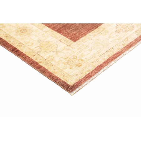 Tappeto Zigler Fine Pakistan marrone 170x227