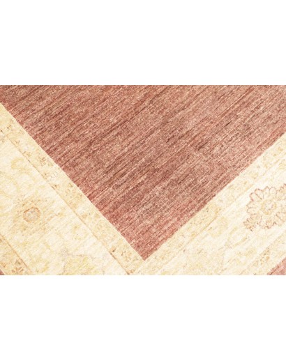Tappeto Zigler Fine Pakistan marrone 170x227