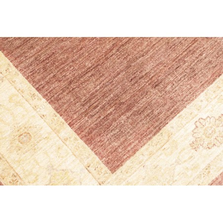 Tappeto Zigler Fine Pakistan marrone 170x227
