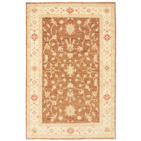 Tappeto Zigler Fine Pakistan marrone 118x186