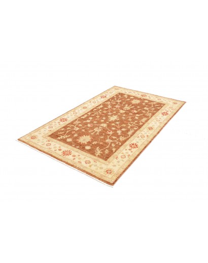 Tappeto Zigler Fine Pakistan marrone 118x186