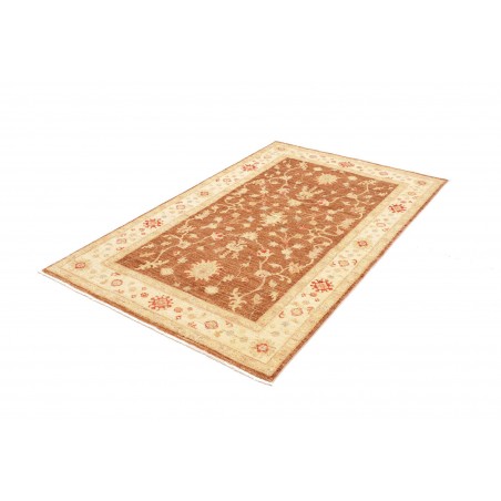 Tappeto Zigler Fine Pakistan marrone 118x186