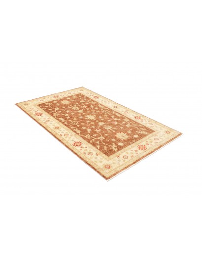 Tappeto Zigler Fine Pakistan marrone 118x186
