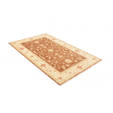 Tappeto Zigler Fine Pakistan marrone 118x186