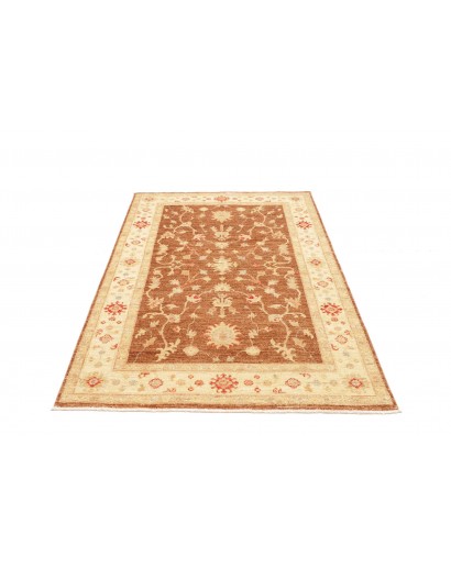 Tappeto Zigler Fine Pakistan marrone 118x186