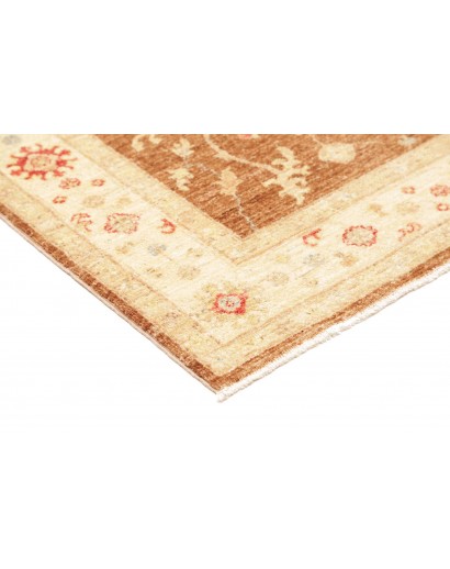 Tappeto Zigler Fine Pakistan marrone 118x186